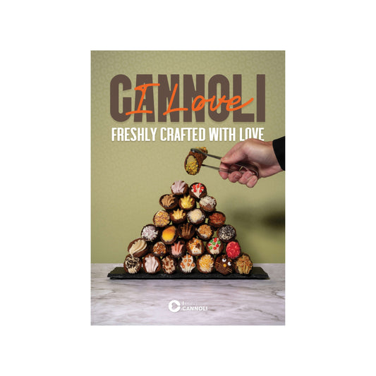 Poster - Cannoli Mix