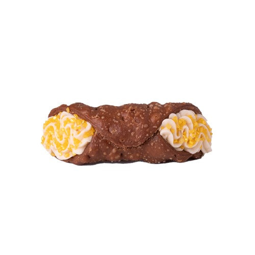 Cannoli Amaretto sour