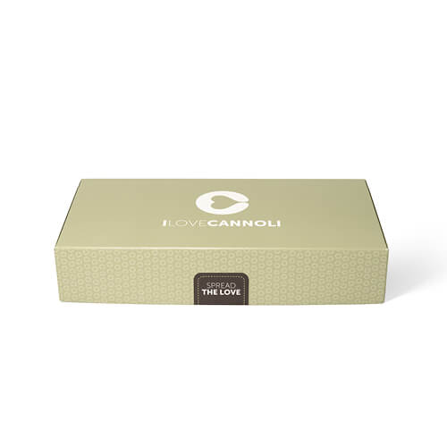 Doosje 6 pack - Groen