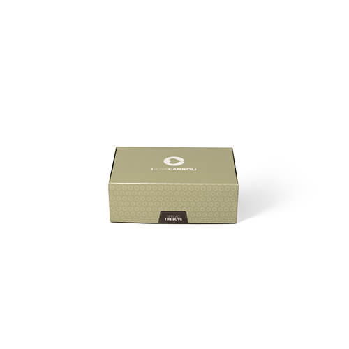 Doosje 2 pack - Groen